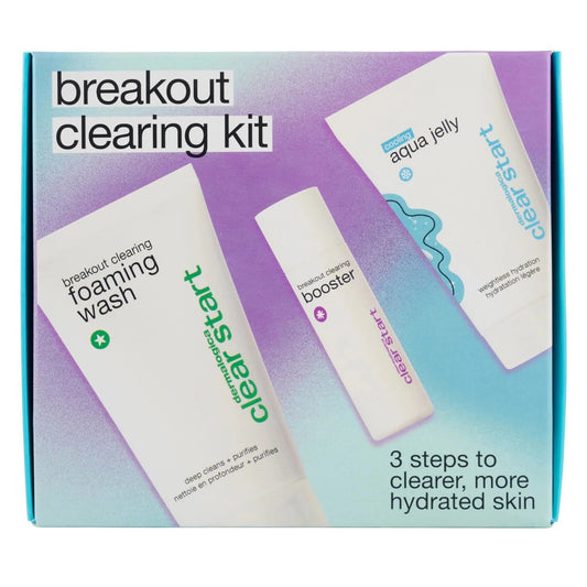 Breakout clearing kit