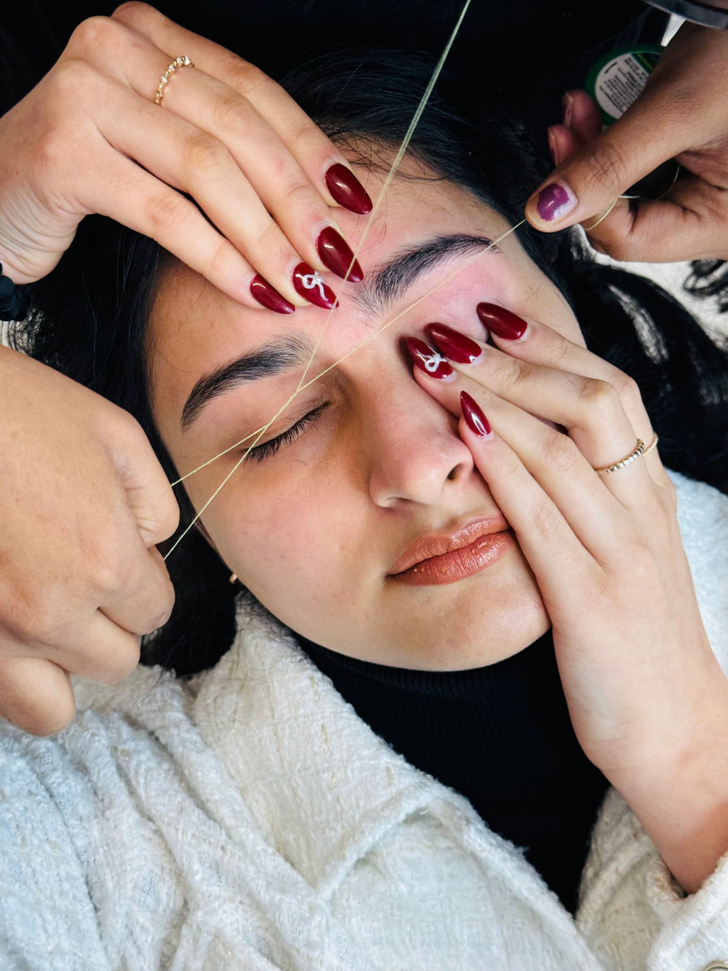 Threading
