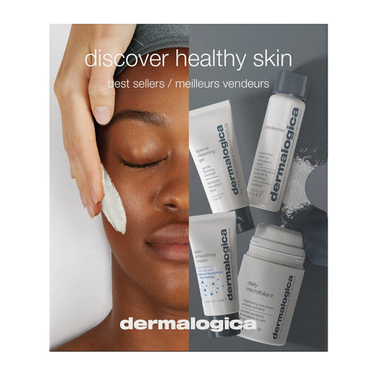 Discover healthy skin