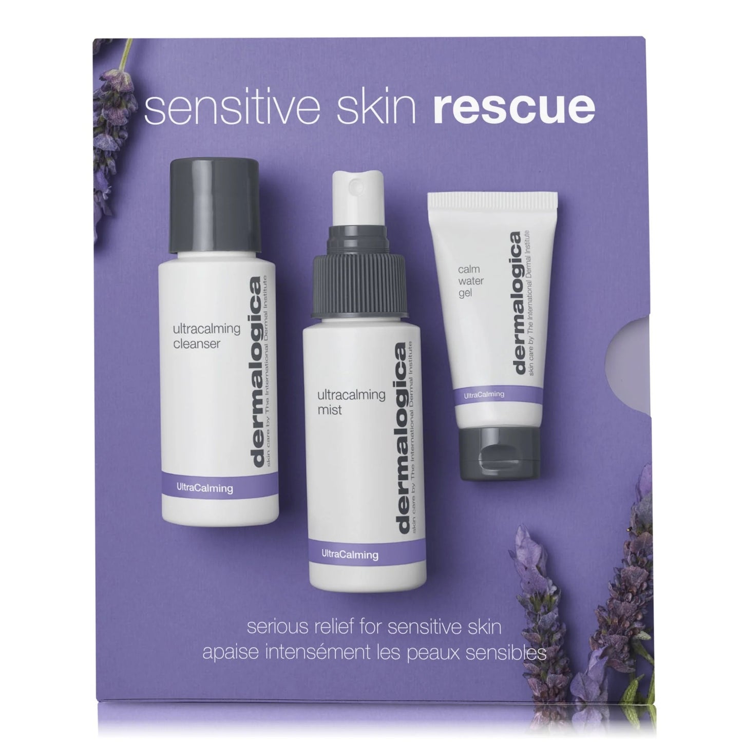sensitive skin rescue kit