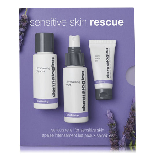 sensitive skin rescue kit