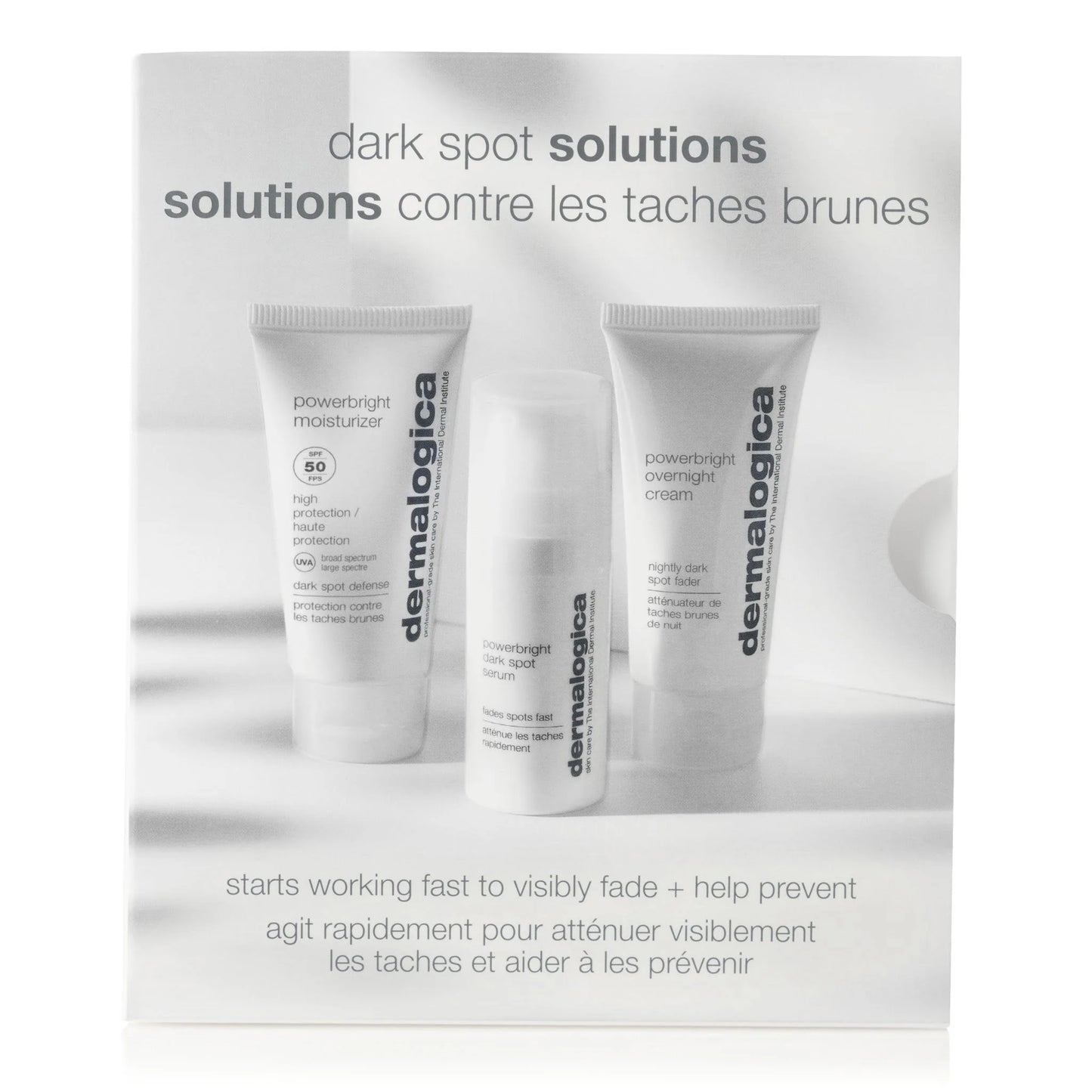 Dark spot Solution