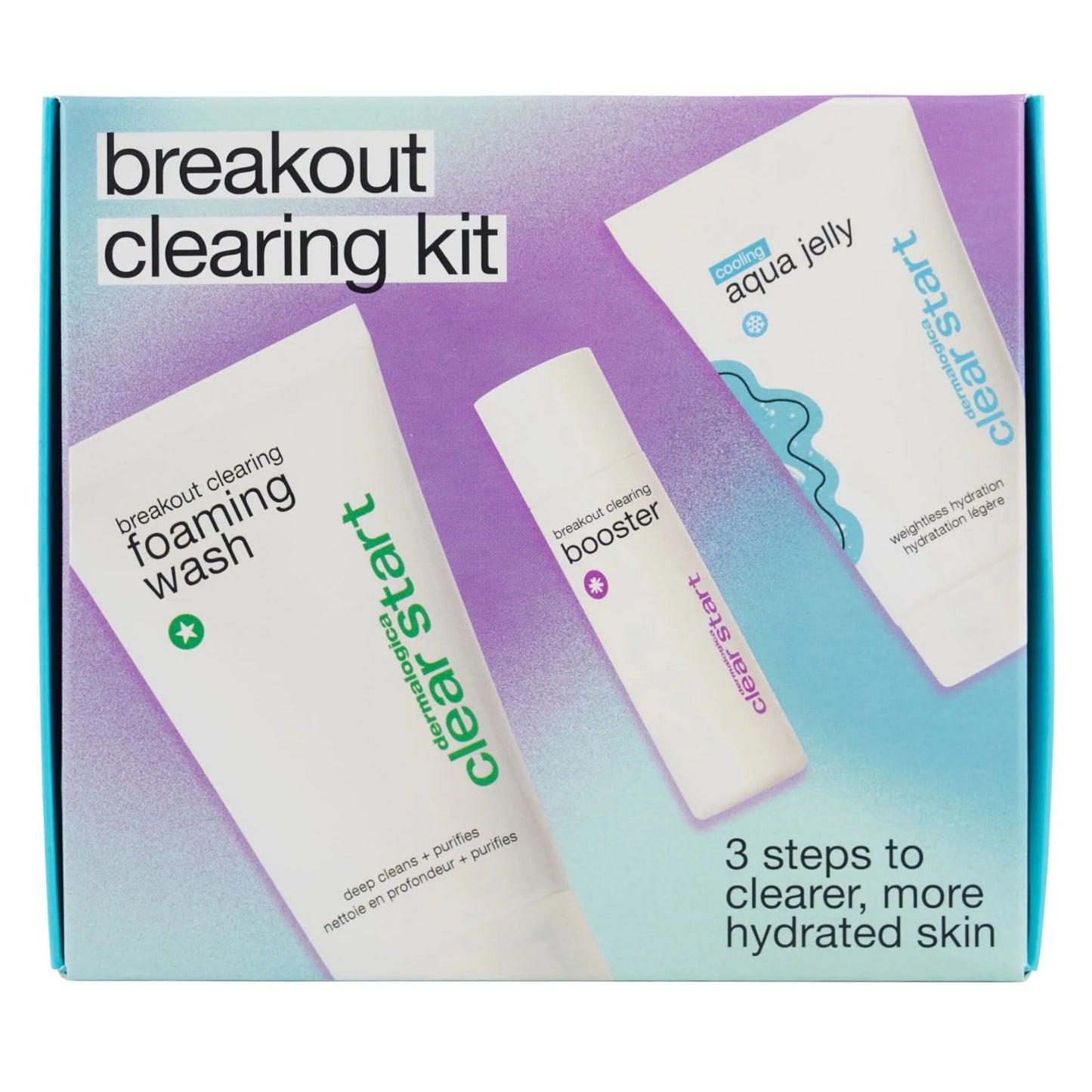 Breakout clearing kit